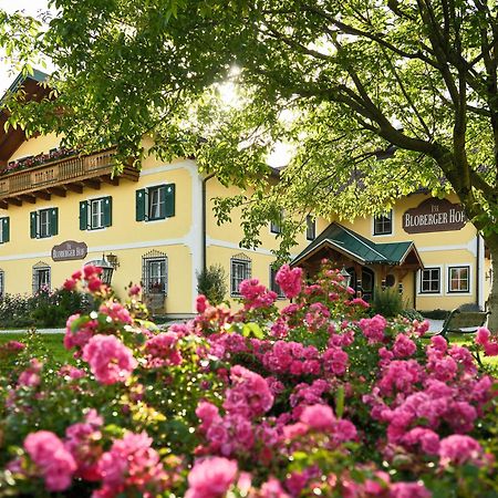 Bloberger Hof Hotell Salzburg Exteriör bild