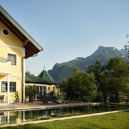 Bloberger Hof Hotell Salzburg Exteriör bild