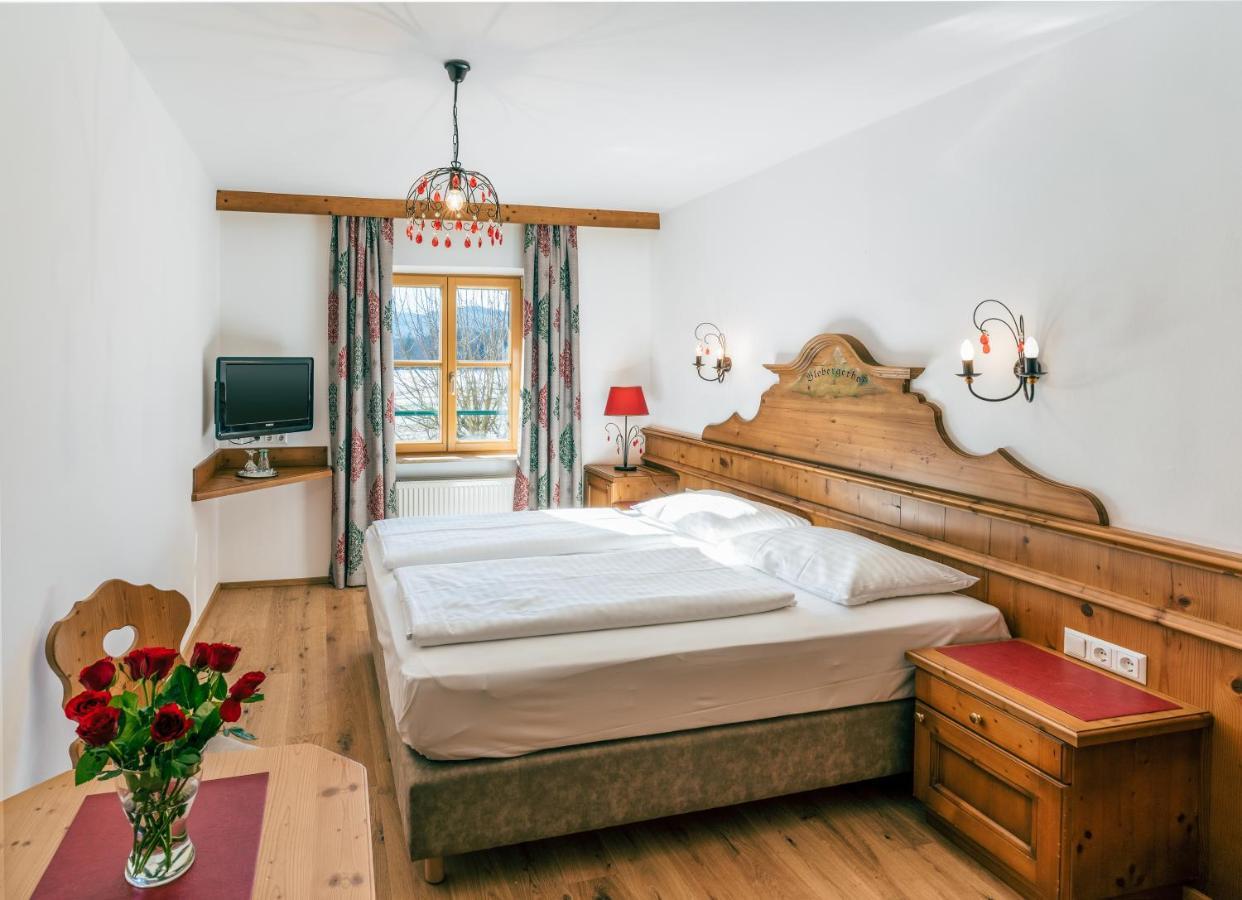 Bloberger Hof Hotell Salzburg Exteriör bild