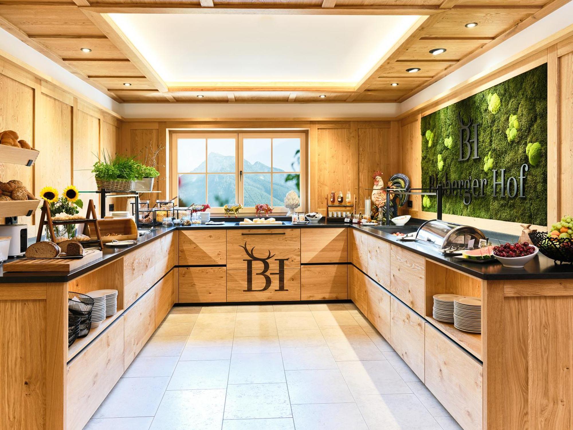 Bloberger Hof Hotell Salzburg Exteriör bild