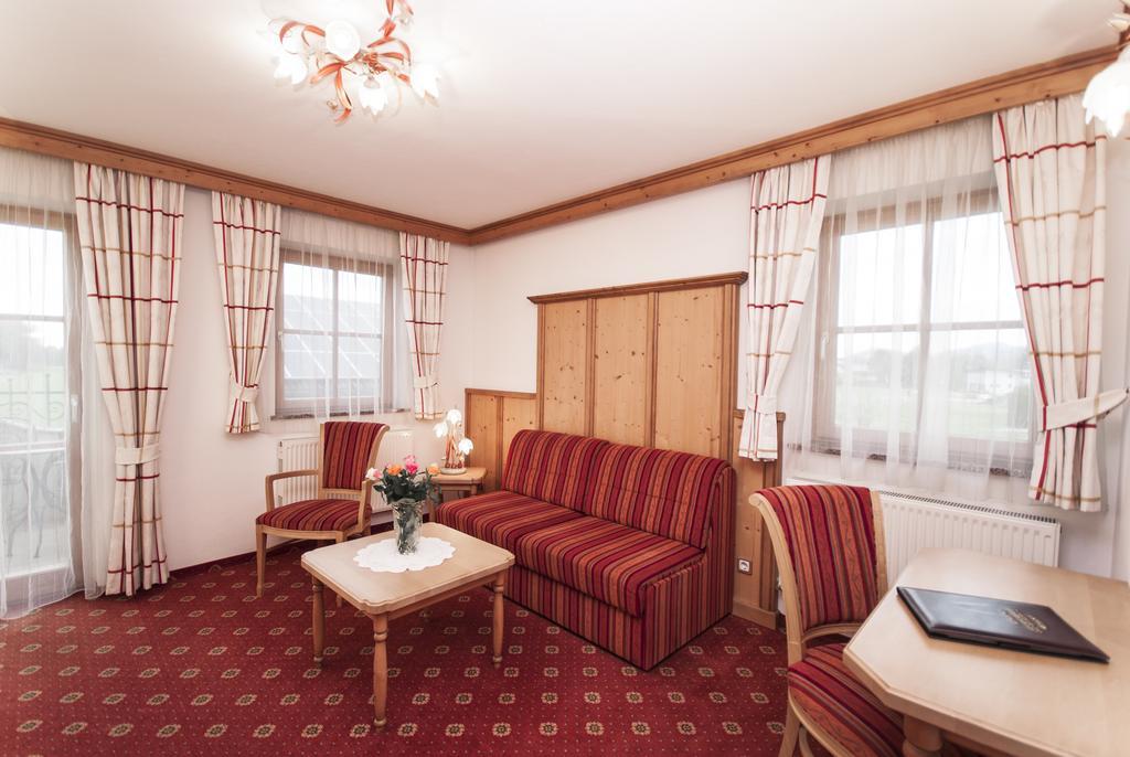 Bloberger Hof Hotell Salzburg Exteriör bild