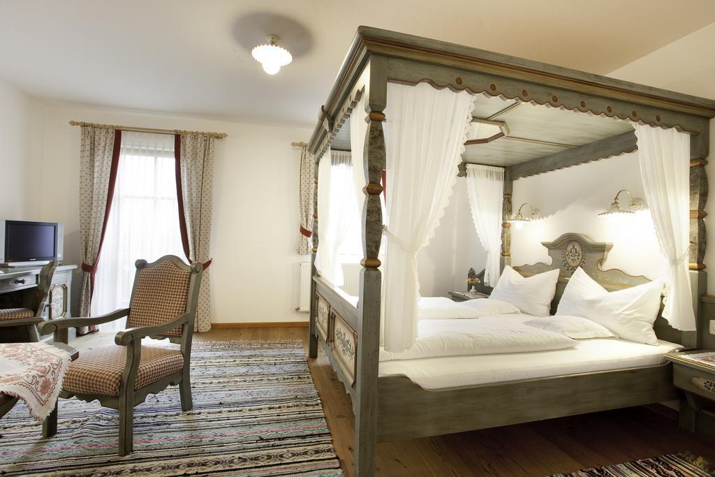 Bloberger Hof Hotell Salzburg Exteriör bild